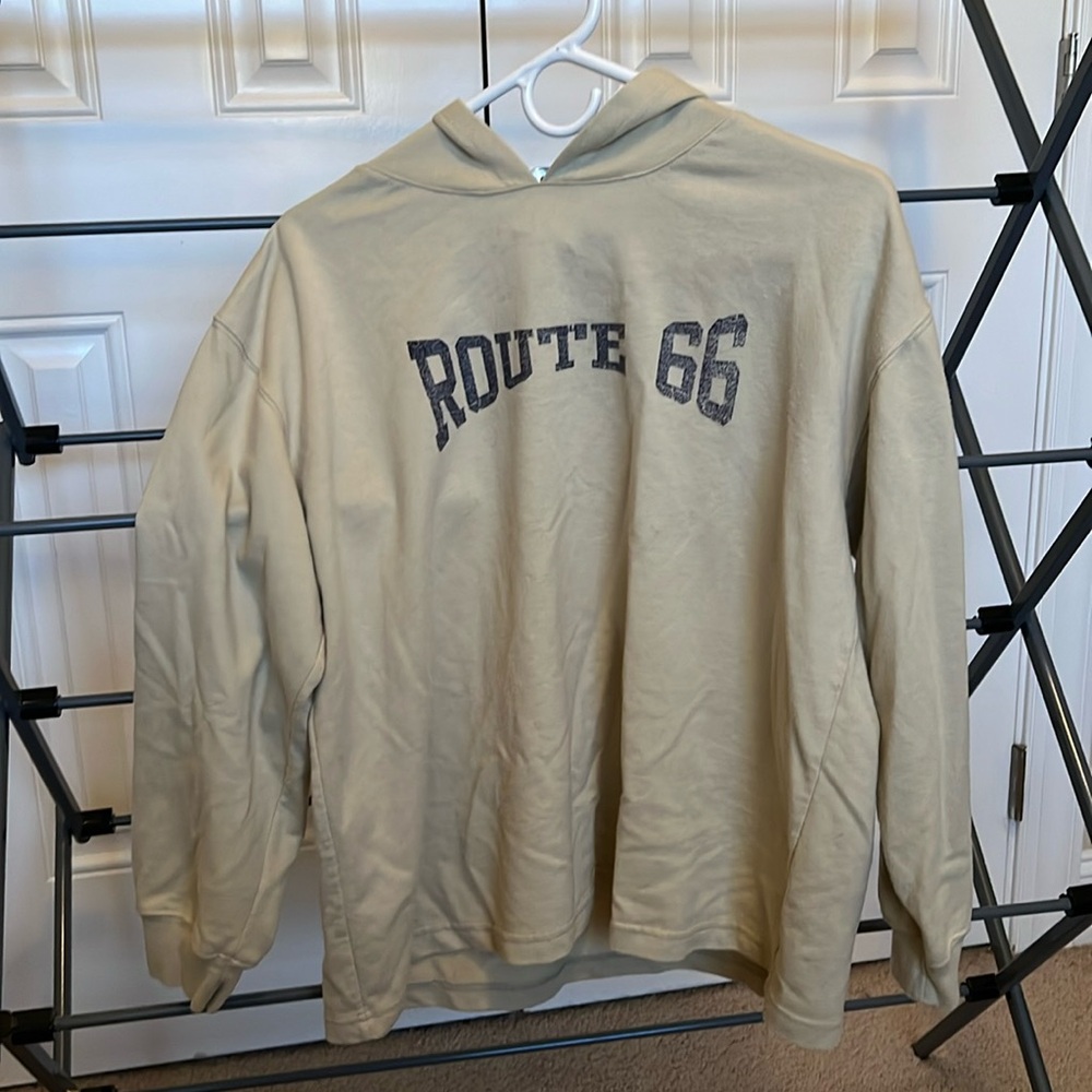 Route 66 lightweight hoodie